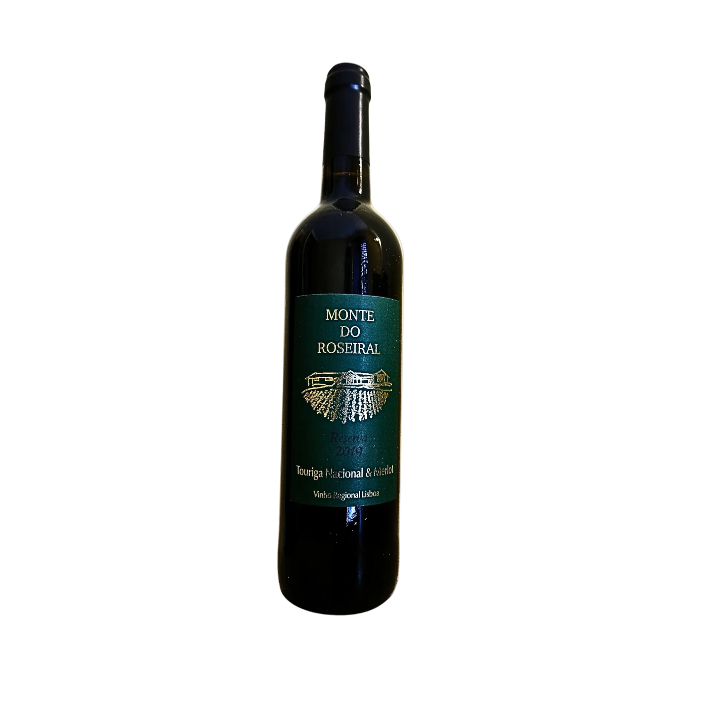 Monte do Roseiral Touriga & Merlot