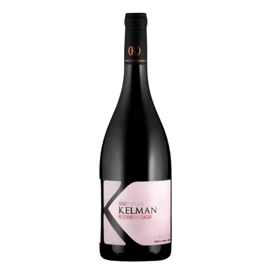Kelman Tinto Reserva Lagar 2017