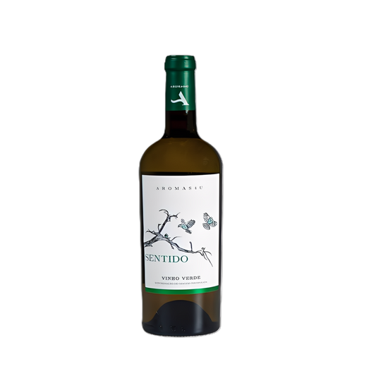 Aromas4U Vinho Verde Sentido Branco