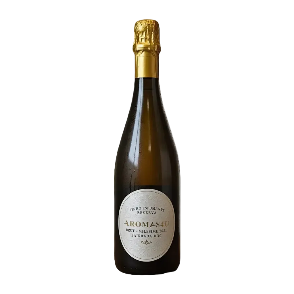Aromas4U Espumante Reserva Bruto