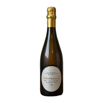 Aromas4U Espumante Reserva Bruto