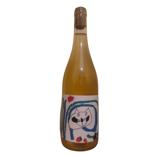Gatafunho Branco