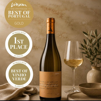 Aromas4U Alvarinho Narrativa