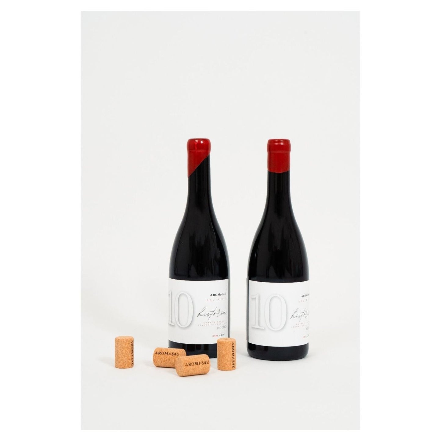 Aromas4U Grande Reserva Old Vines