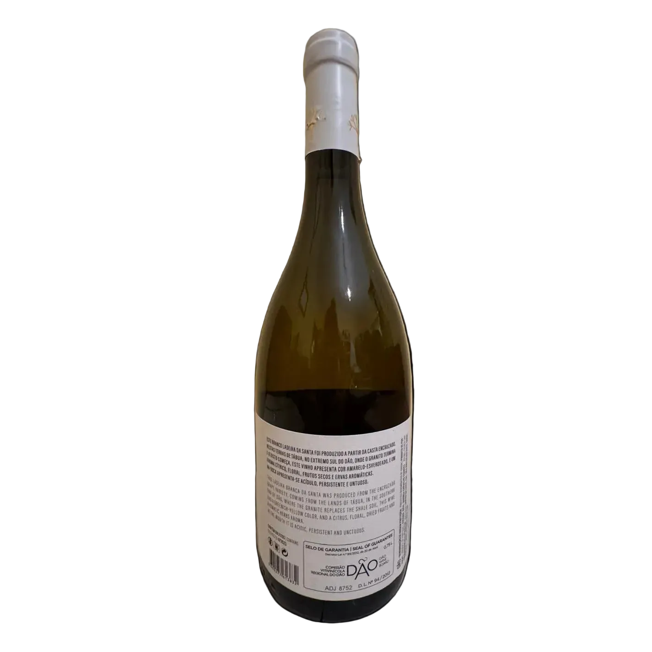 Ladeira da Santa Encruzado Grande Reserva