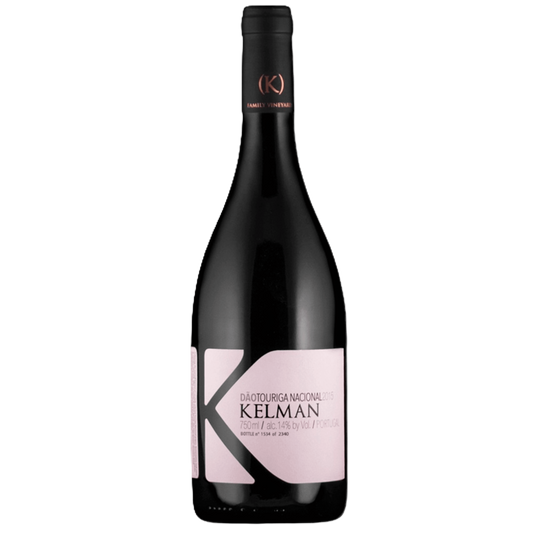 Kelman Touriga Nacional 2018