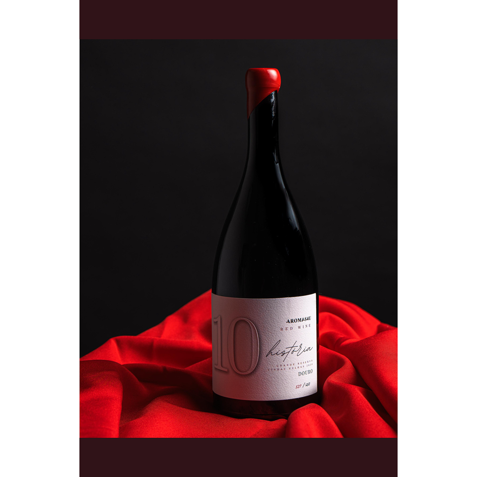 Aromas4U Grande Reserva Old Vines